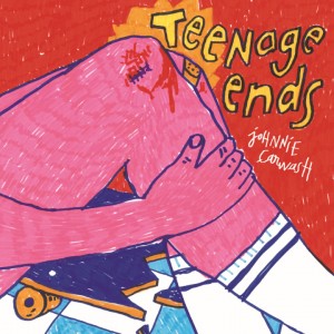 JOHNNIE CARWASH - Teenage Ends LP